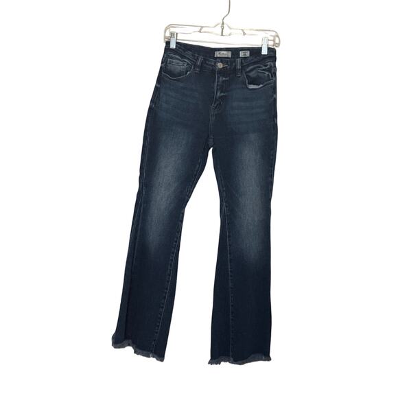 Kancan bootcut jeans size 27 - Picture 1 of 3